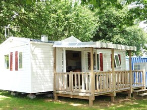Exterior - Camping 3 étoiles - Piscine  - ccbfeif (Baye)
