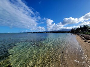Sun-loungers, beach towels - Panoramic Ocean Views  1BR Near Beach & El Yunque (Zarzal)