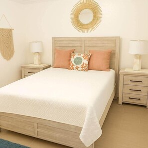 Iron/ironing board, WiFi, bed sheets - Panoramic Ocean Views  1BR Near Beach & El Yunque (Zarzal)