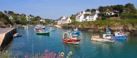 Marina/club náutico