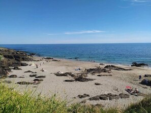 Beach - Camping 3 étoiles - Piscine  - ccbfeig (Baye)