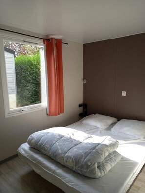 2 habitaciones y wifi 