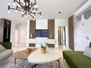 TV - Seaside Luxury Apartment Infinity Blue A3 (Zadar)
