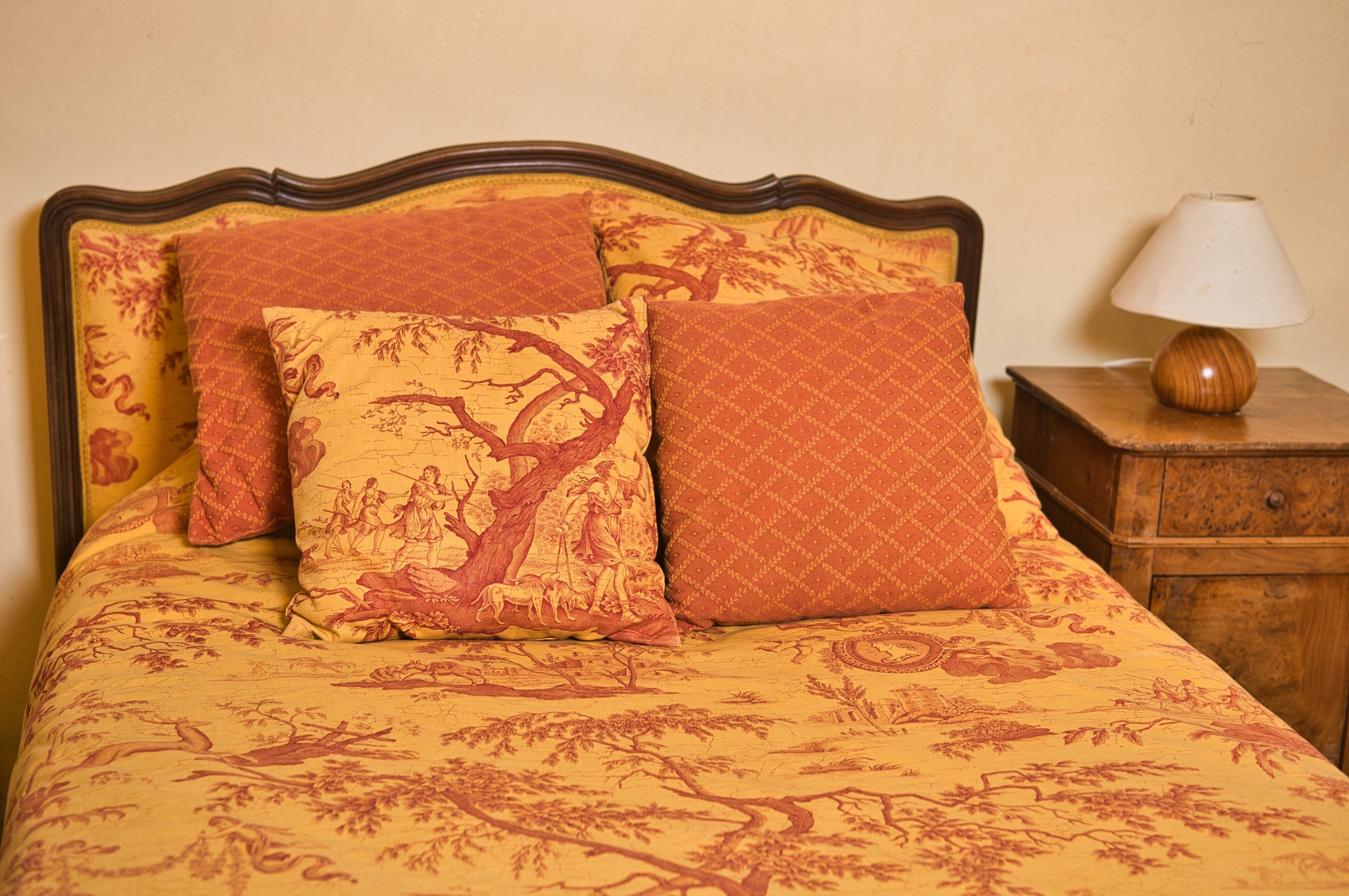 Décoration personnalisée, Wi-Fi gratuit