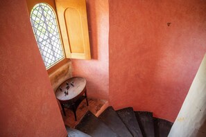 Interior - Château du Hardas (Segré-en-Anjou Bleu)
