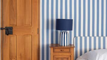 Décoration personnalisée, Wi-Fi gratuit