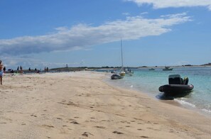 Beach - Camping 3 étoiles - Piscine  - ccbff00 (Baye)