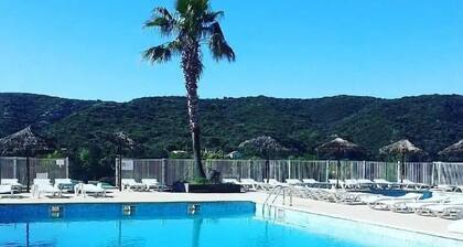 Chalet 3 étoiles - Piscine - ccbfgbh