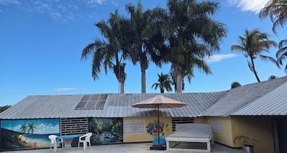 Finca verde
