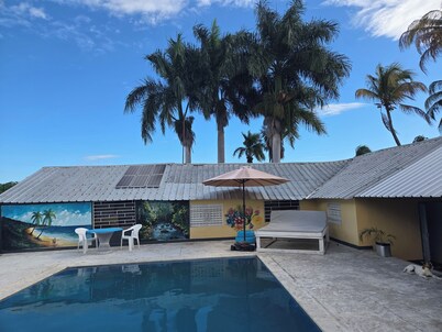 Finca verde
