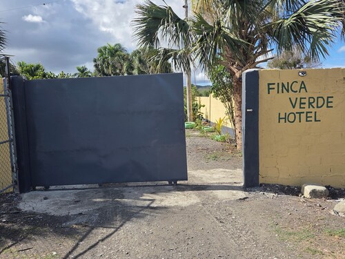 Finca verde