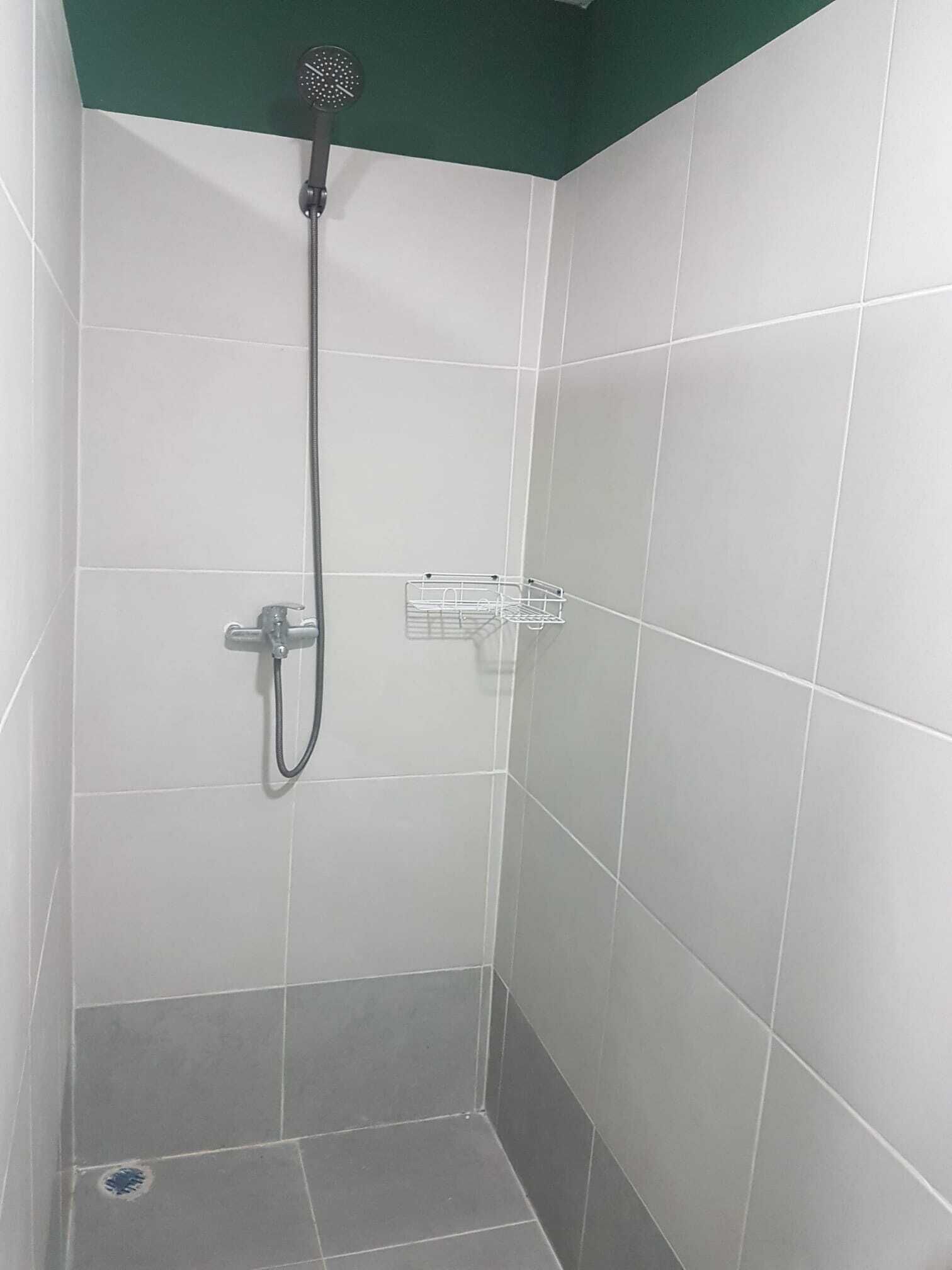 Appartement Confort, non-fumeur, vue jardin | Salle de bain