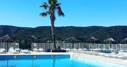 Camping 3 étoiles - Piscine - ccbfgca