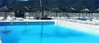 Camping 3 étoiles - Piscine - ccbfgca