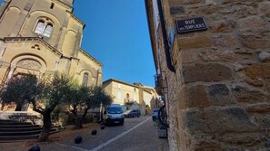 Parking sur place