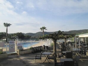 Pool - Camping 3 étoiles - ccbfgcf (Collias)