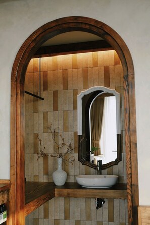 Bathroom - Bui Retreat (Vũng Tàu)