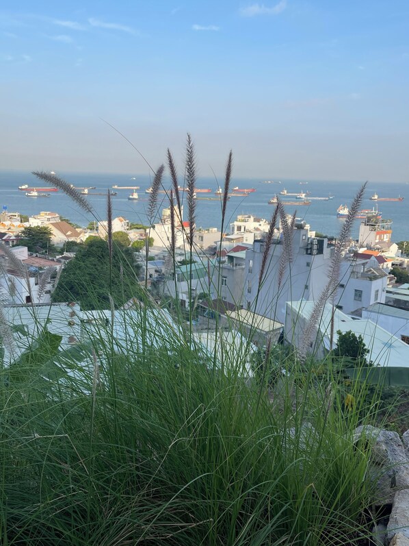 Udendørs banketområde