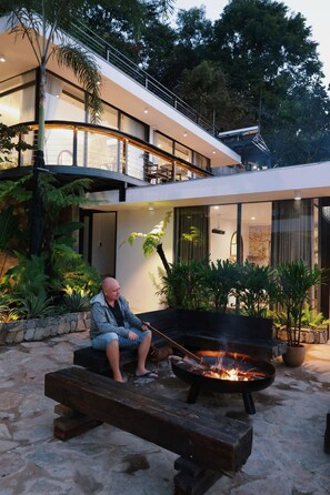 Terrace/patio - Bui Retreat (Vũng Tàu)
