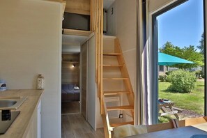 Interior - Camping 4 étoiles - Piscine  - ccbfabh (Caro)