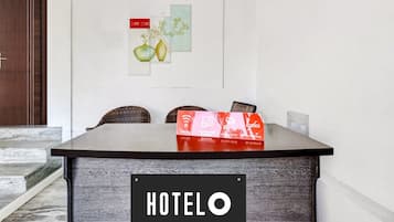 Casa | Recepção