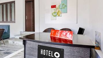 House | Reception