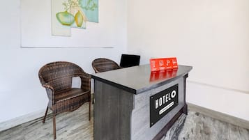 Huis | Receptie