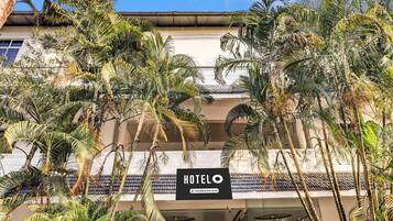 House | Exterior detail