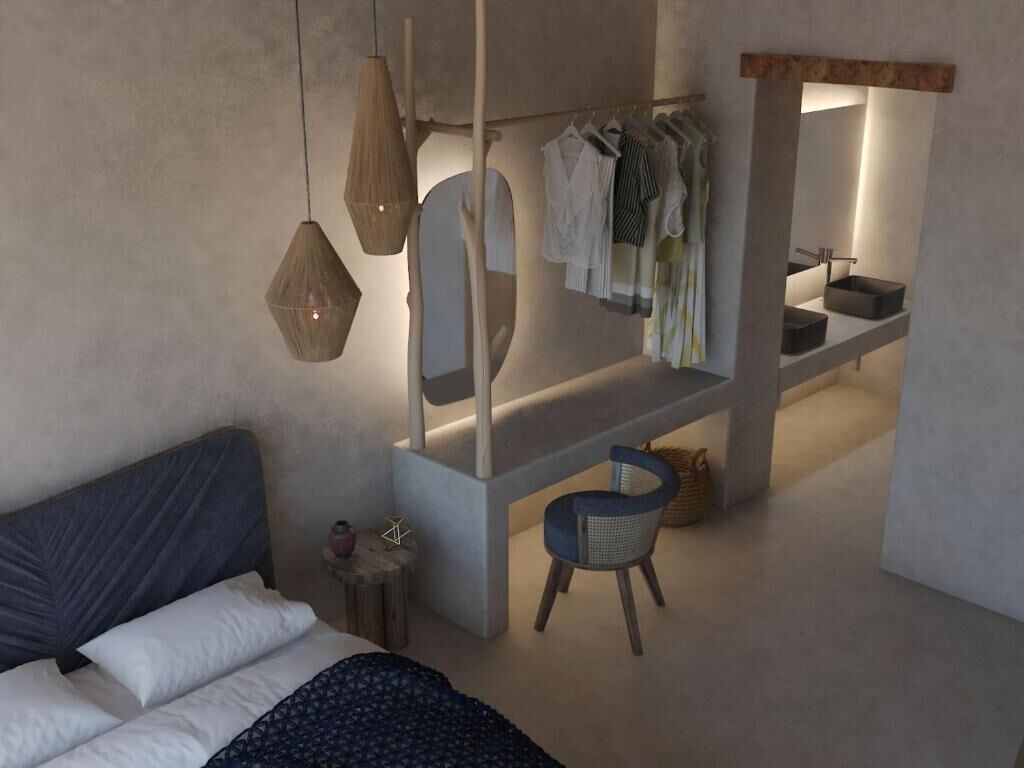 Blackout curtains, iron/ironing board, free WiFi