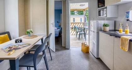 Camping 4 étoiles - Piscine - ccbfgbc