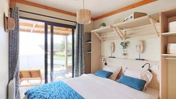 3 bedrooms, WiFi