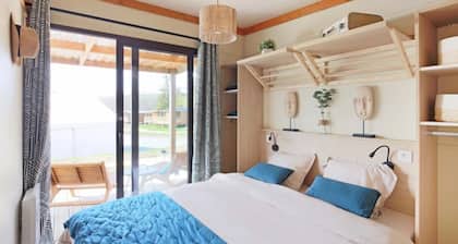 Chalet 3 étoiles - ccbfgge