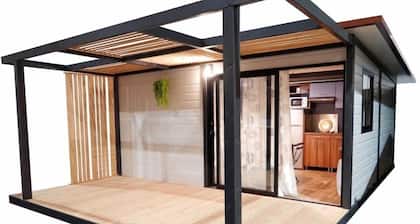 Chalet 3 étoiles - ccbfggf