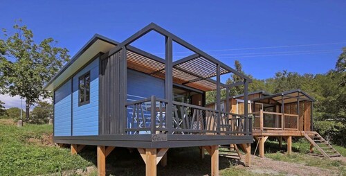 Chalet 3 étoiles - ccbfggg