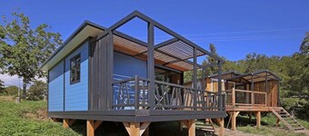 Chalet 3 étoiles - ccbfggg