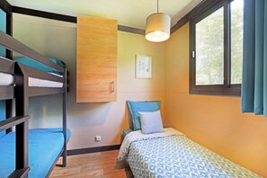 2 bedrooms, WiFi