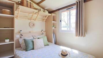 2 slaapkamers, wifi (toeslag)