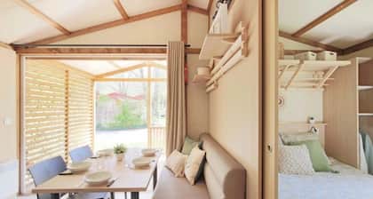 Chalet 3 étoiles - ccbfggh