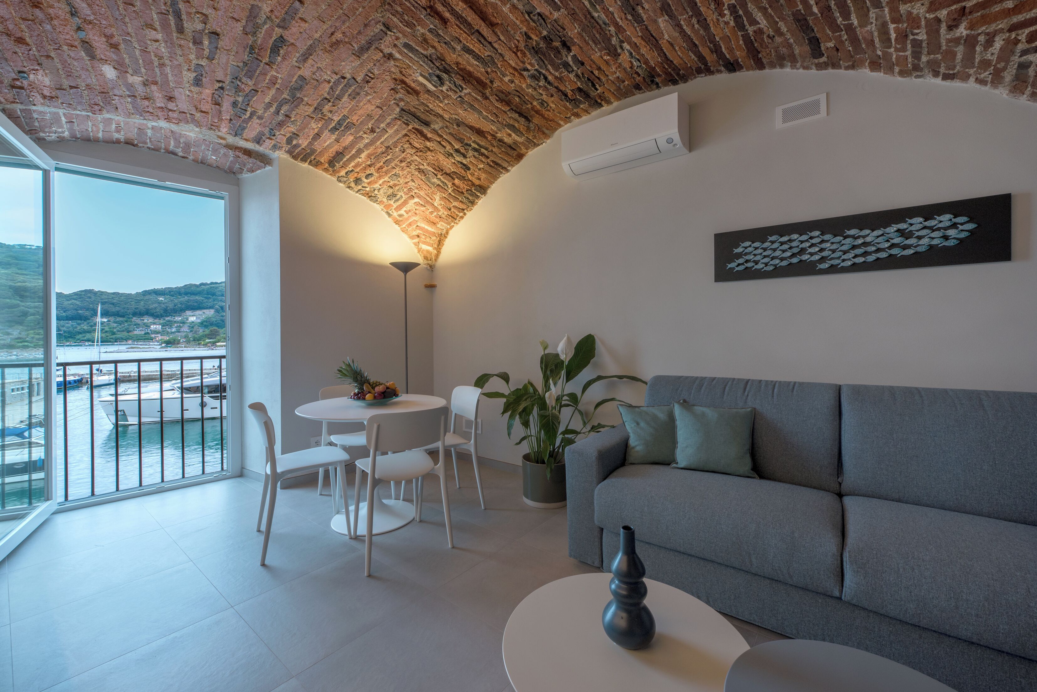 Superior Suite, Sea View