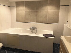 Bathroom - Apartment 4 persons in the heart of Aardenburg (Aardenburg)