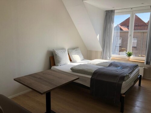 Apartment 4 persons in the heart of Aardenburg