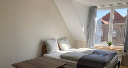 Apartment 4 persons in the heart of Aardenburg