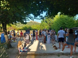 Property grounds - Camping 4 étoiles - Piscine  - ccbehhb (Saignon)