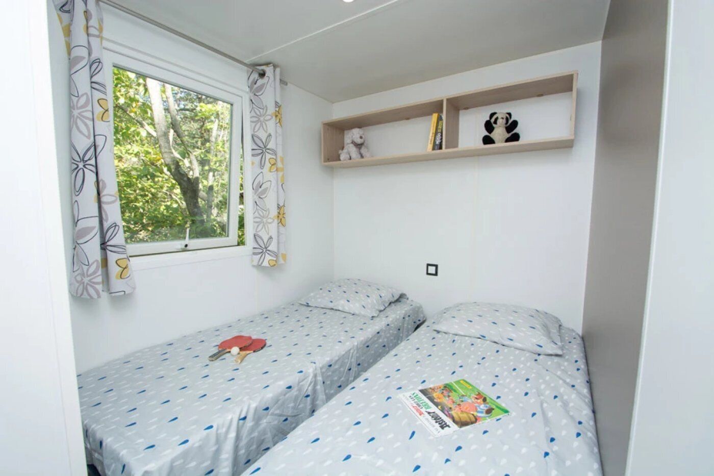 Camping 4 éToiles - Piscine  - Ccbehhe - Apt