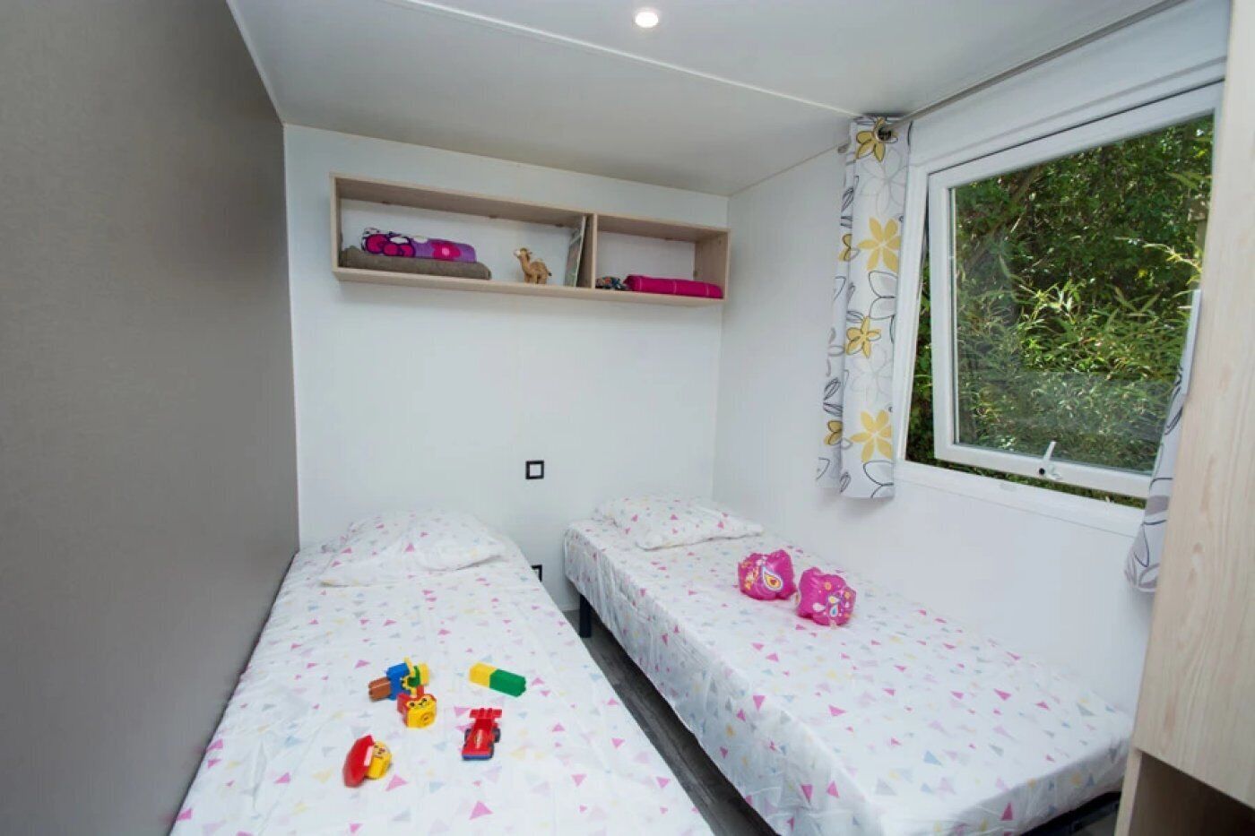 Camping 4 éToiles - Piscine  - Ccbehhf - Rustrel