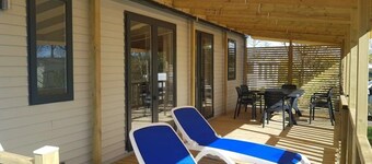 Camping 3 étoiles - Piscine - ccbffdg