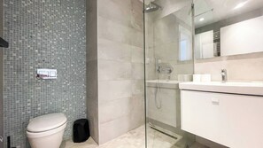 Apartment, 2 Bedrooms, Smoking | Bathroom - Paradise Home - Appartement Moderne à La Marsa (La Marsa)