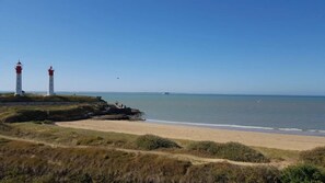 Beach - Camping 3 étoiles - Piscine  - ccbffeb (Arces)