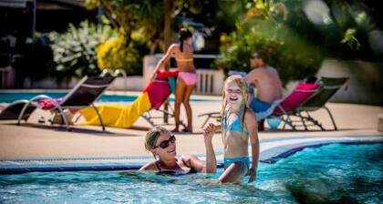 Chalet 3 étoiles - Parc aquatique - ccbfgdg