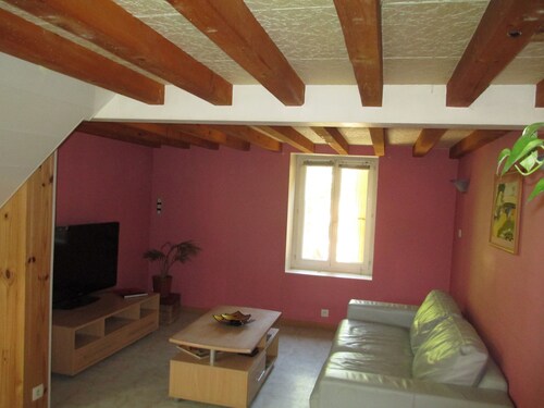 Maison au pied du Parc Régional du Vercors, WIFI, Climatisation, Animaux accepté